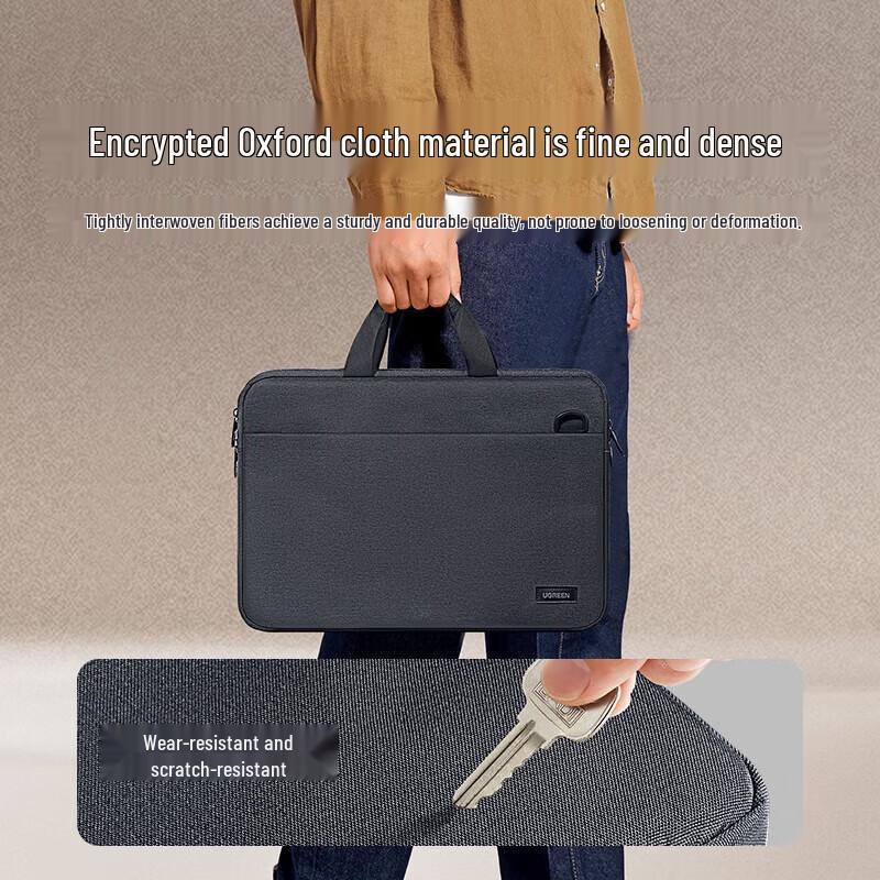 Ugreen Плечевая сумка для 16-дюймового ноутбука