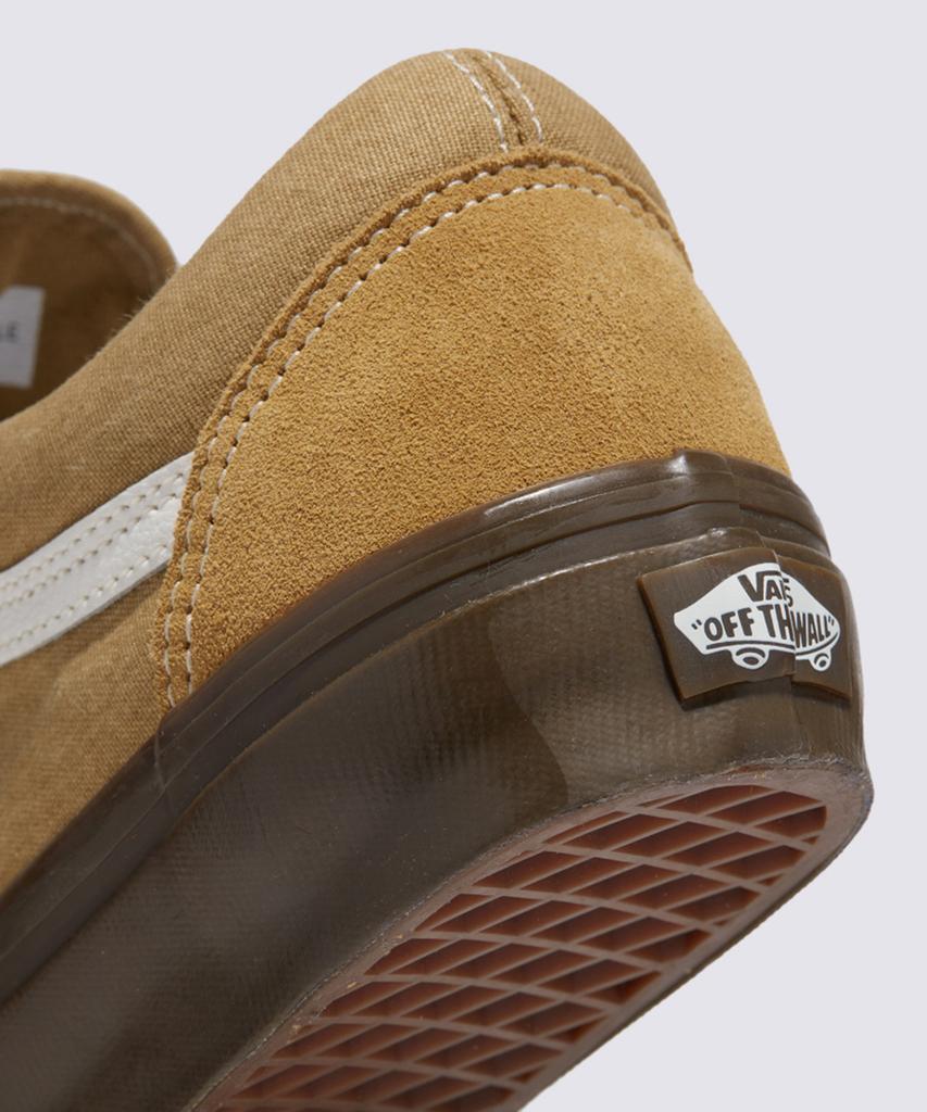 Vans Old Skool 36 - (Соль для мытья) Грязно-желтый / Vn000Ct96Dy1