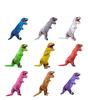 Leafdeer Adult Tyrannosaurus Inflatable Cosplay Costume Suit, T-REX (White)