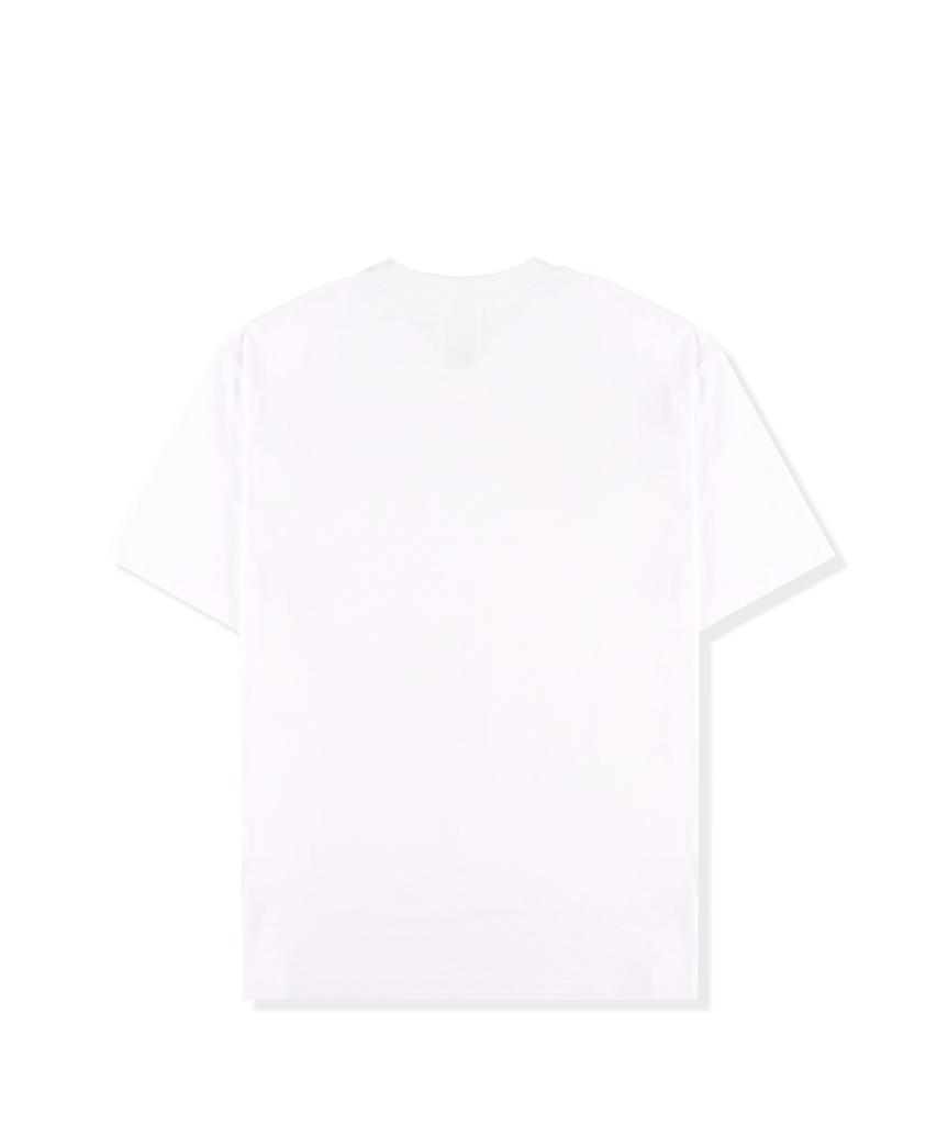 FORMLICH T-Shirt / White [Type 002]