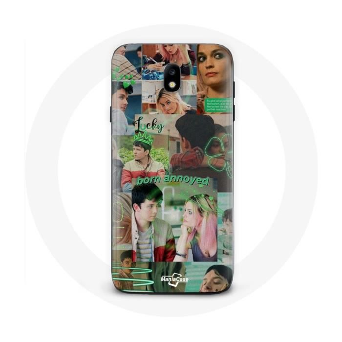 Coque - Samsung - Galaxy S4 - Sex Education - Souple - Protection
