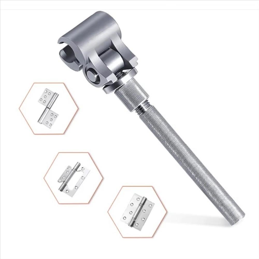 Multi-function Adjustable Hinge Wrench Repair Door Hinge Repair Wrenchs