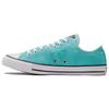 Chuck Taylor All Star 1970s Casual Everyday Comfort Low-Top Espadrilles Unisex Lake Blue