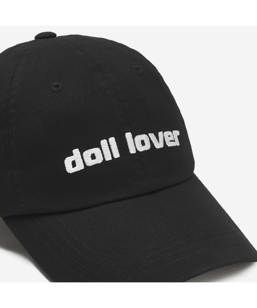Кепка Dollaba Dollava Doll Lover Черная