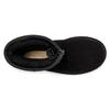 UGG Short Snow Boots Women Boots Black 1144035-BLK
