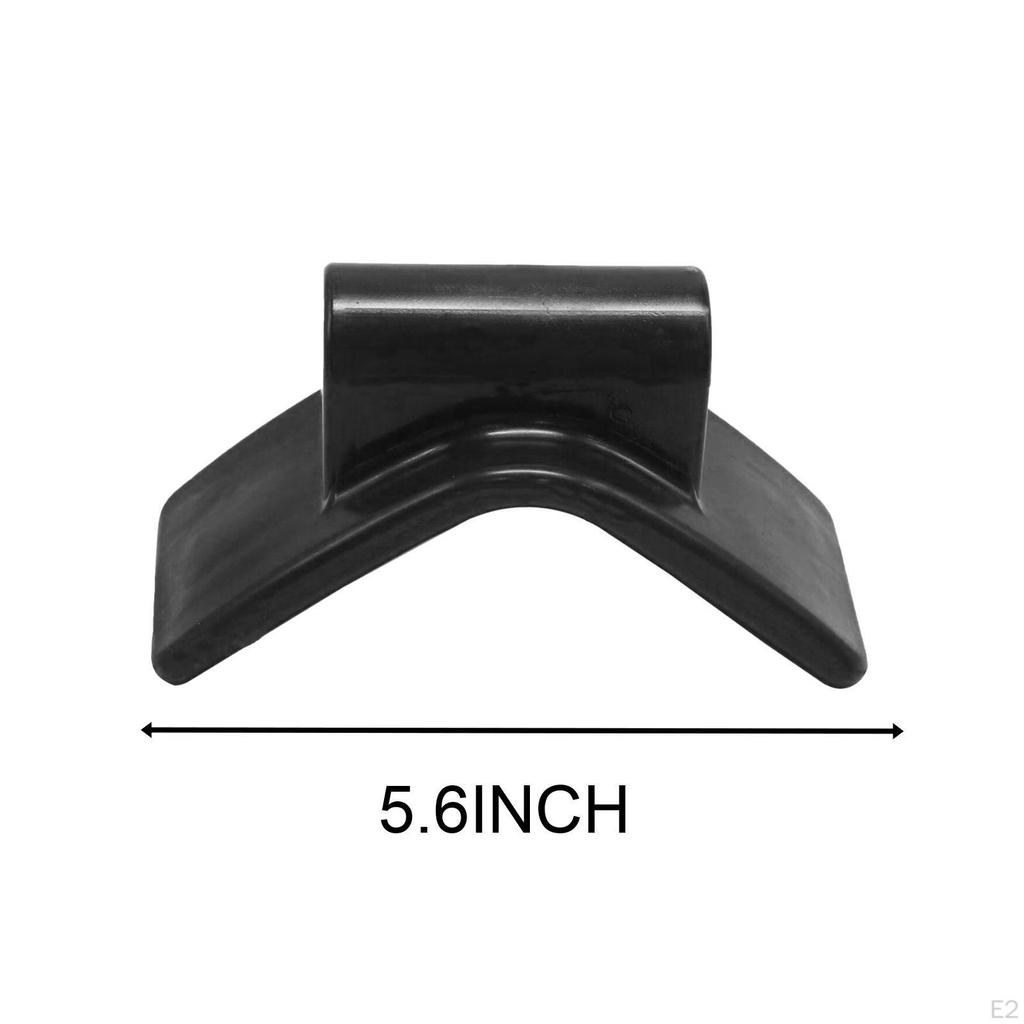 Замена V-образного упора для носовой части лодочного прицепа для рыболовных судов