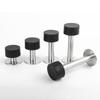 Nail-free Door Stopper Punching/No Punching Door Suction New Doorstop  Wall Mounted