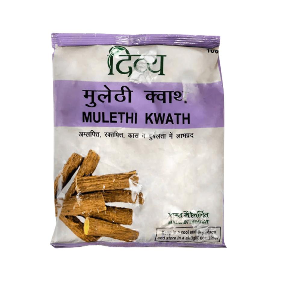 Патанджали Мулети Кват (100 GM)