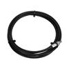 Bicycle Brake Hose 2m Length DIY Repairing Modification Brake Cable for Magura MT2 MT4 RACE