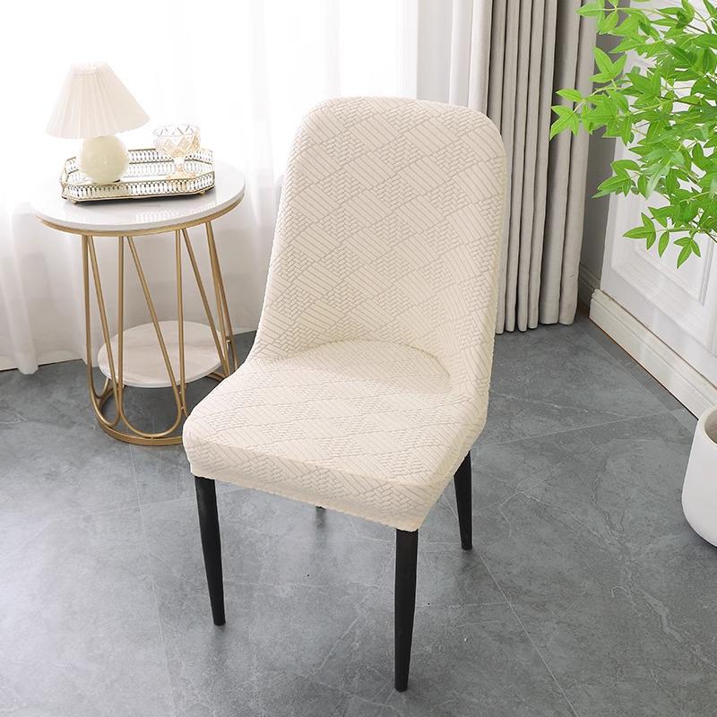 2024 Premium Arc Dining Chair & Stool Cover: All-Season Fit