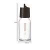 HARIO One-Touch Dressing Bottle, 120ml, Black, ODB-120-B
