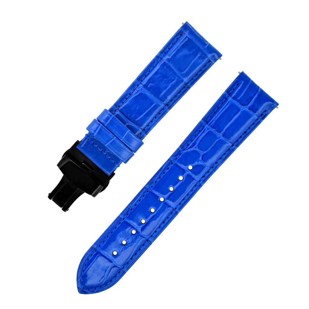 The 2026 New Model Is Suitable for Huawei GT3 Smart Watch Which Is Convenient To Install The First Layer of Calfskin Strap.