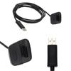USB Charging Cable - Microsoft - Xbox 360 - 1.8m - Black - Wireless Accessory