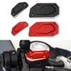 Для BMW R1300GS R 1300 GS ADV Adventure R 1300GS 2023 2024 2025 Крышка бачка тормозной жидкости переднего тормоза Чашка для масла Крышка главного тормозного цилиндра