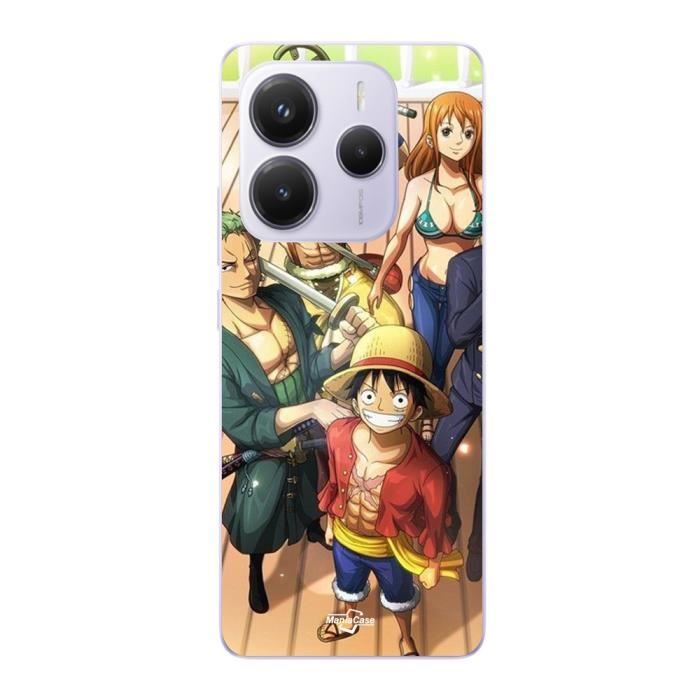 Xiaomi Redmi Note 14 5G Case One Piece Manga Anime Maniacase