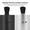 AABII1 For Benz Car Retractable Cleaning Brush Outlet Dusting Small Brush Interior Accessories CITAN VITO SPRINTER CLS SLK Sport ML
