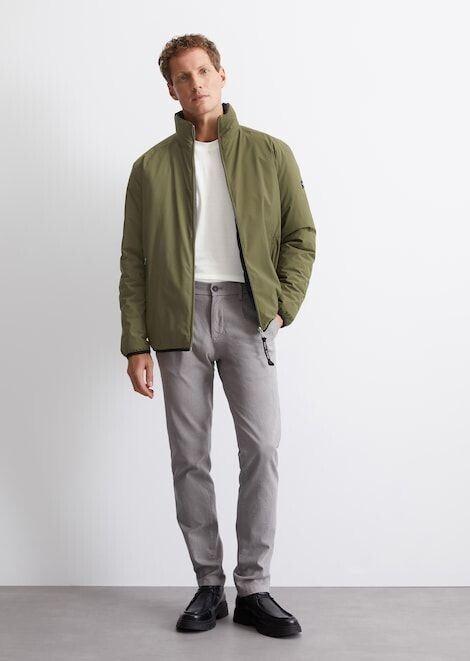 Демисезонная куртка Marc O'Polo Wendejacke regular (428083270364) (428083270364-478) asher green