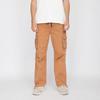 Men's Stretch Cotton Cargo Pants with Zip Pocket Arthur PANAME BROTHERS
