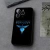 Чехол для телефона B-BonS JoviS Band Funda Для Iphone 13 17 16 11 15ProMax 14 12 Pro Xs Max Mini Xr X 7 8 6 6s Plus Чехлы