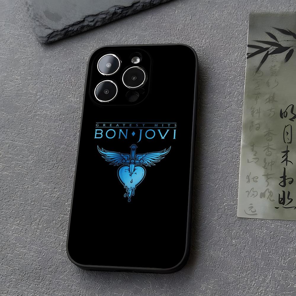 Чехол для телефона B-BonS JoviS Band Funda Для Iphone 13 17 16 11 15ProMax 14 12 Pro Xs Max Mini Xr X 7 8 6 6s Plus Чехлы