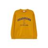 New MLB Sweatshirts Unisex Deep Mustard 3AMTV0436-45MSD