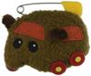 Sekiguchi PUI PUI Molcar Teddy Plush Badge