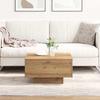Artisan Oak Coffee Table 55 x 55 x 31 cm