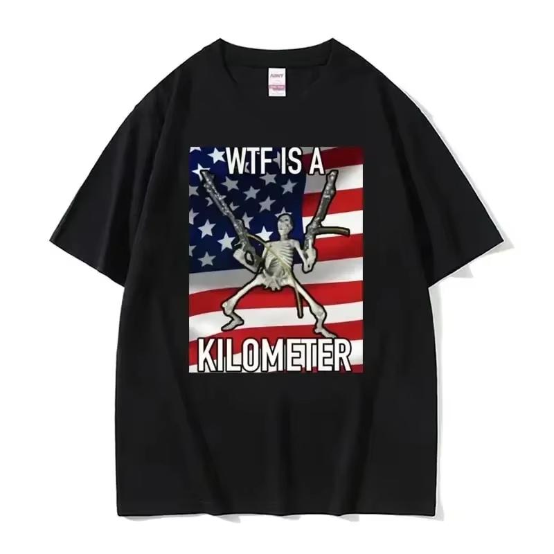 Autistic Funny Skeleton Meme Print T Shirt Men Women Fashion Gothic Retro T Shirt Short Sleeve Tshirt Clothes