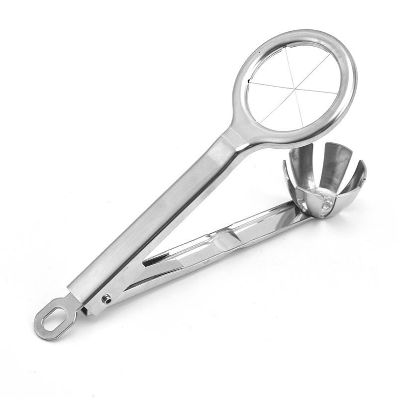 Нержавеющая сталь многофункциональный резак для яиц ручные фрукты овощи креативные слайсеры грибы киви разделитель кухонные инструменты