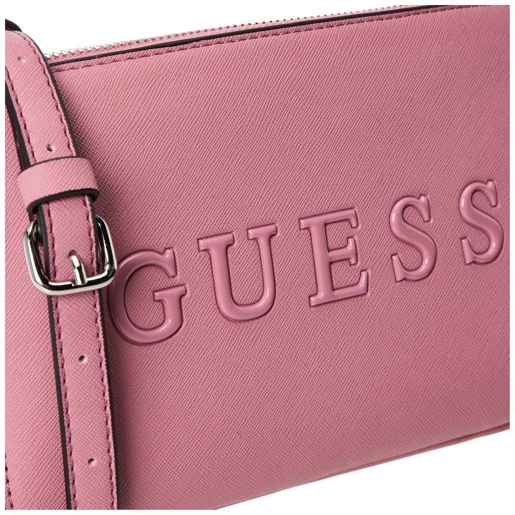 Сумка через плечо ARTEMIS MINI DBL ZIP CROSSBODY PDM [Guess]