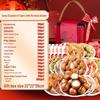 Подарочная коробка с орехами к Новому году из Цзинчжоу
