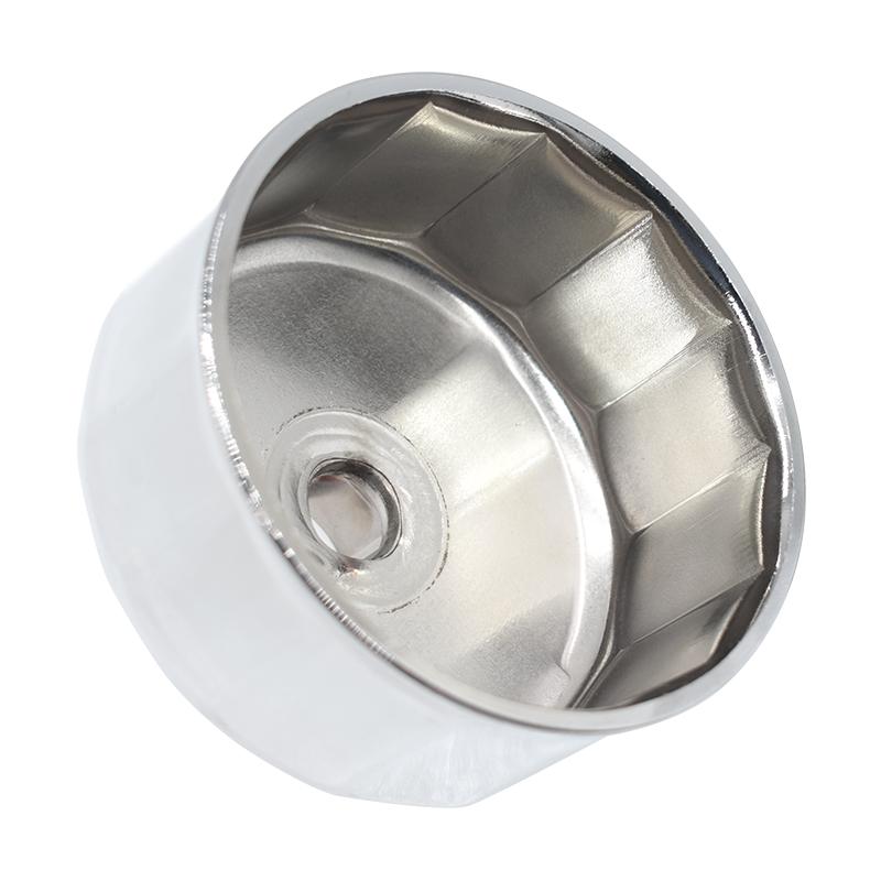 New oil filter removal tool for Porsche 718; oil filter element wrench socket tool.