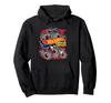 Hot Wheels Monster Truck - Logo Hoodie