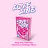 NiziU (Needs) - KOREA 2nd Single Album : LOVE LINE [Platform Ver.]