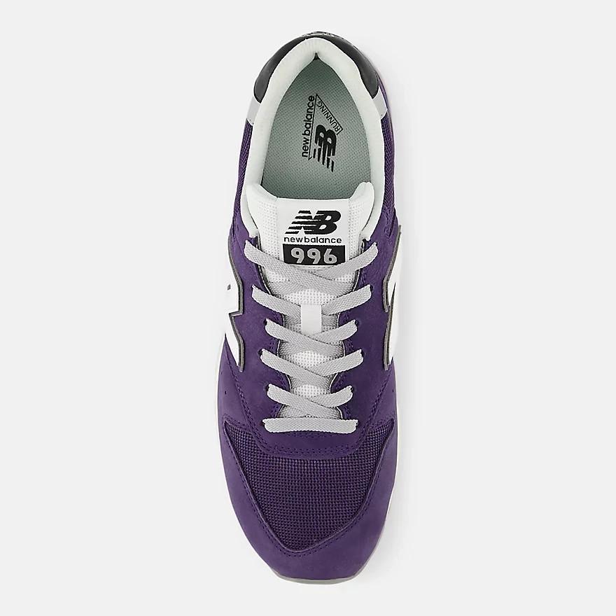 U9966JH New Balance 996 Фиолетовый (Мужской)