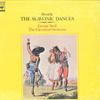 LP Record GEORGE SZELL, THE CLEVELAND ORCHEST - Dvorak The Slavonic Dances SOCL1089 CBS SONY - Japan Classical Used