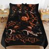 3D Printed C-Chucky Bedding Set 2/3pcs Single/Queen Duvet Cover Pillowcase Bedroom Decoration Teen Adult Boys Girls Gift