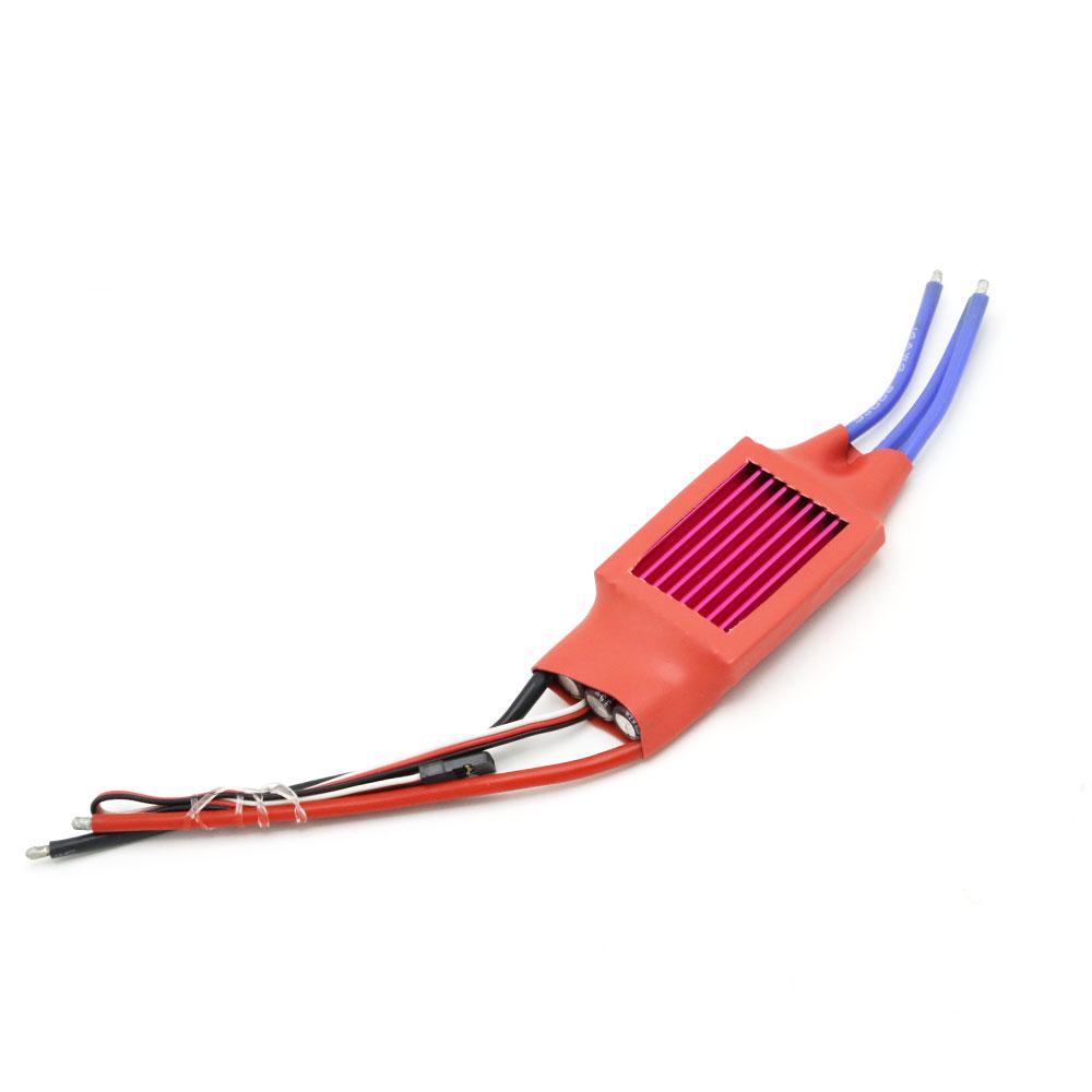 Simonk 10A12A15A 20A 30A 40A 50A 70A 80A Прошивка Электронный регулятор скорости ESC для радиоуправляемого вертолета