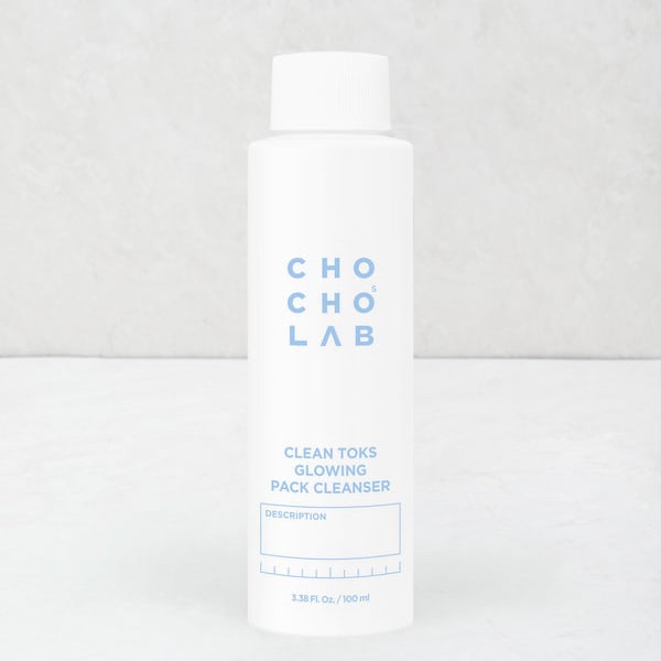 Chocho'S Lab Clean Tox Radiance Pack Очищающее средство 100 мл