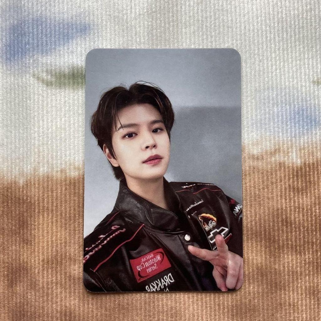 [USED] StrayKids Seungmin 2nd Week RakuSTAR Limited Trading Card