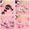 10pcs/lot Cute Artificial Decorative DIY Craft Toy Miniature Food DollHouse Cake Ornament