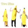 Carnival Clothing Men Cosplay Adult Fancy Dress Funny Sexy Banana Cosplay Costume Novelty Halloween Christmas Carnival Party Decorations