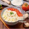 Chen Kemin Egg Flavor Dried Noodles 500g