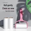 Reusable Tearable Hair Remover Roll for Pet Hair, Clothing, and Blankets