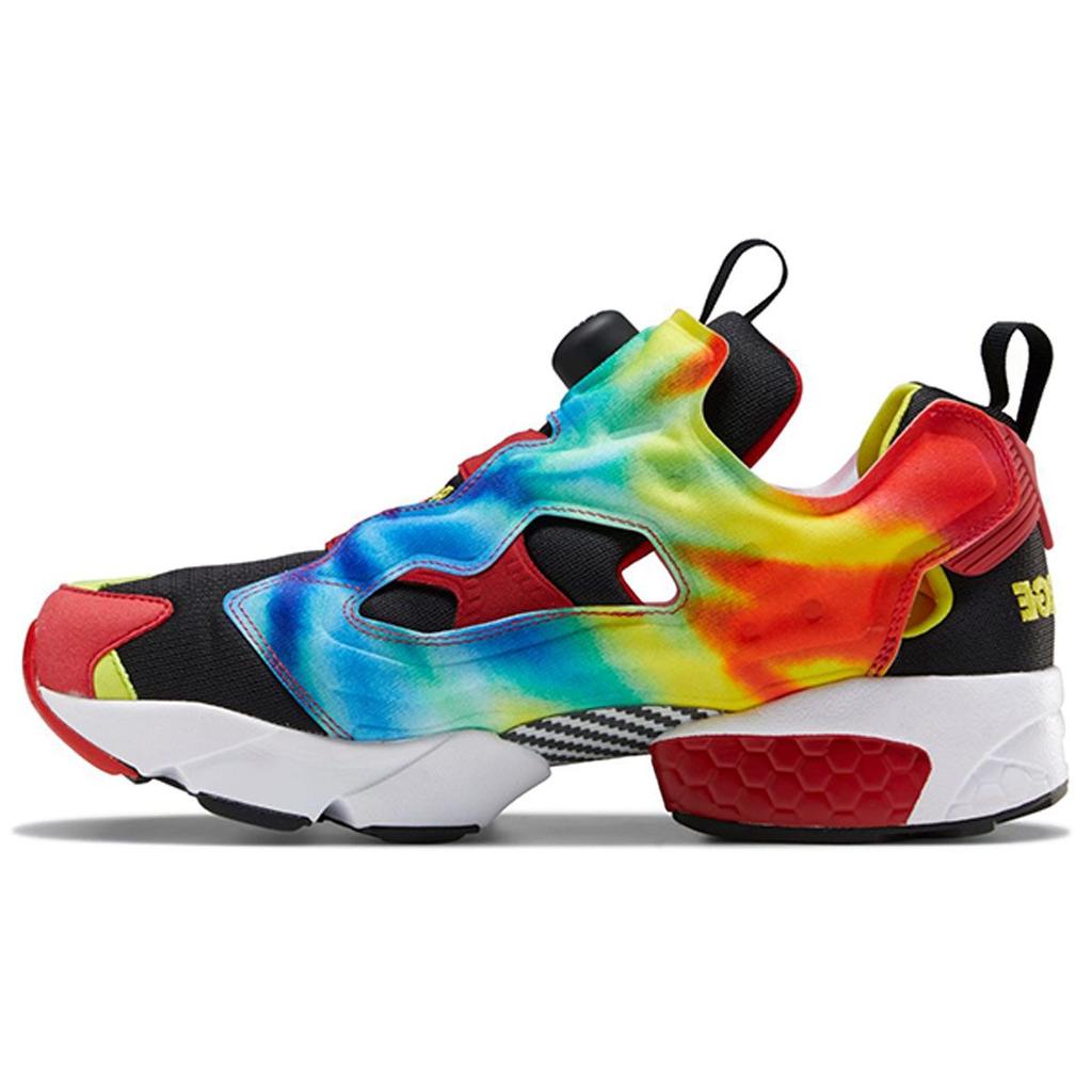 Reebok Instapump Fury X БОЛЬШОЙ Тай-дай FY3069