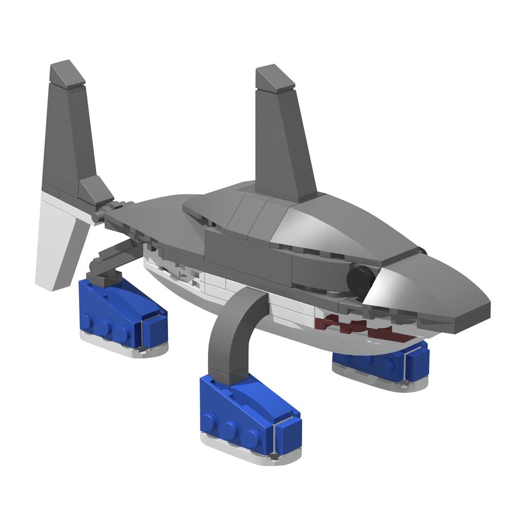 Fun Children's Puzzle Assembly Building Block Toy Set