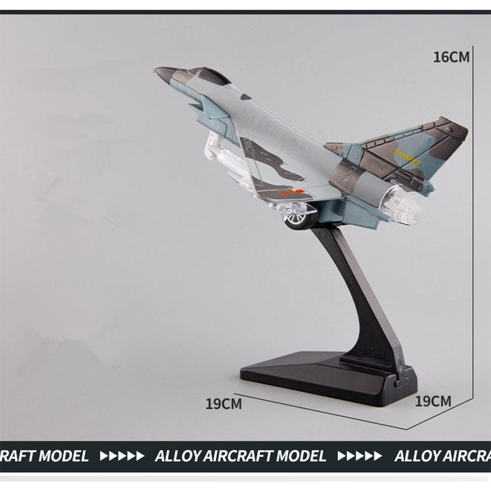 1/50 модель самолета-истребителя с подставкой J-10, детали из металла, штурмовой самолет, играбельный для домашнего декора