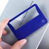 Credit Card LED Newspaper Maps Small Prints Loupe Lens Reading Magnifiers Magnifier Sheet Magnifying Glass