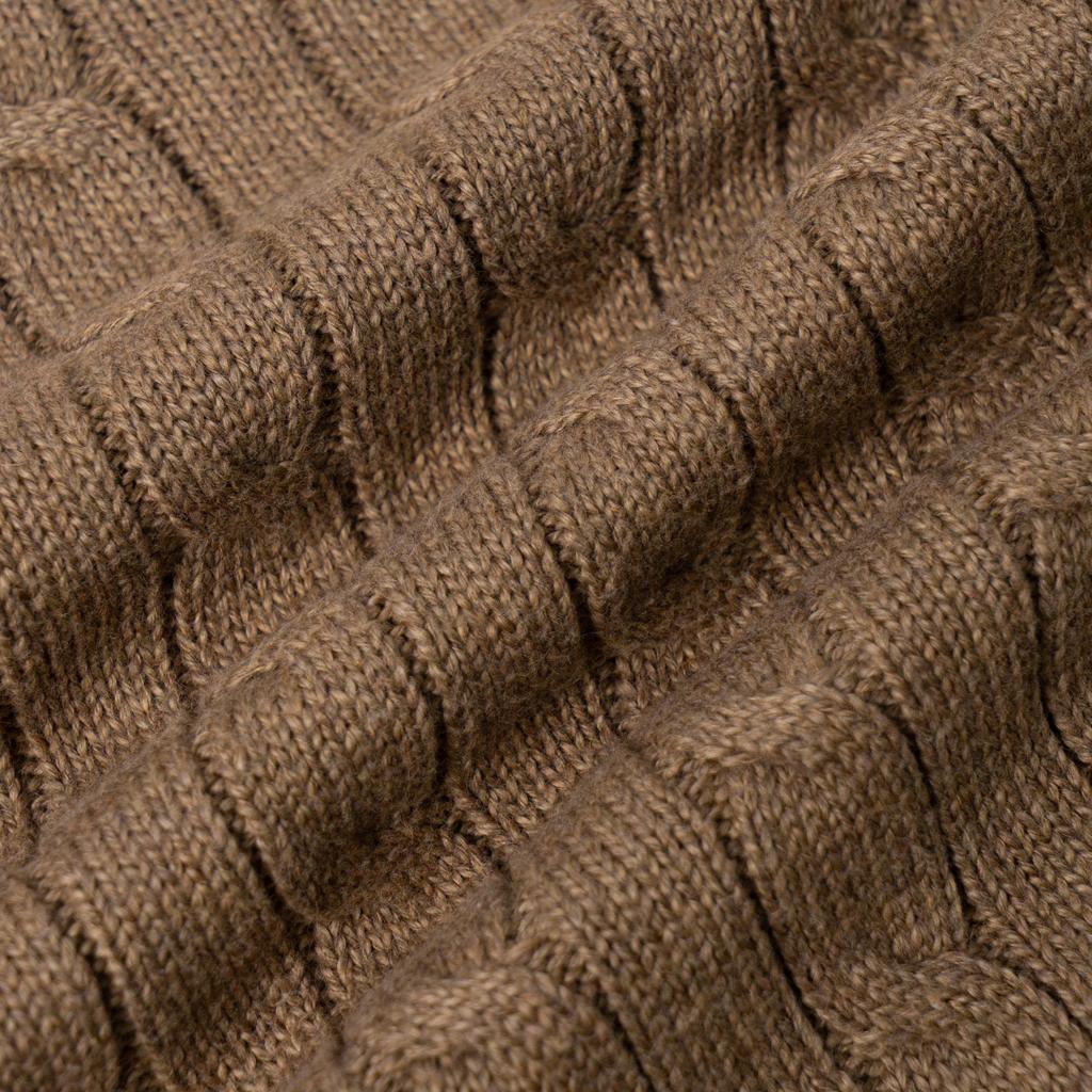 Polo Ralph Lauren FW24 Knitwear Standard Men's Brown 710929351-004