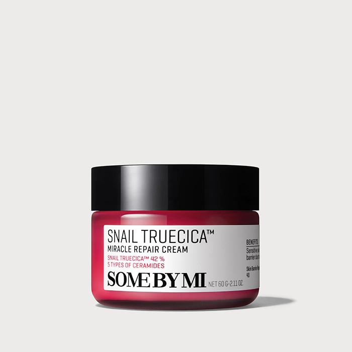 SOME BY MI Snail Truecica Miracle Repair Cream 60gr AUTHENTIC STORE